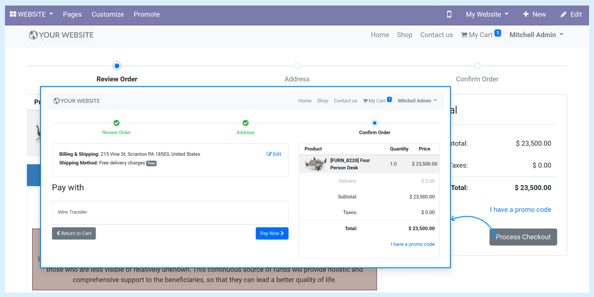 Odoo Share The Love Odoo Share The Love