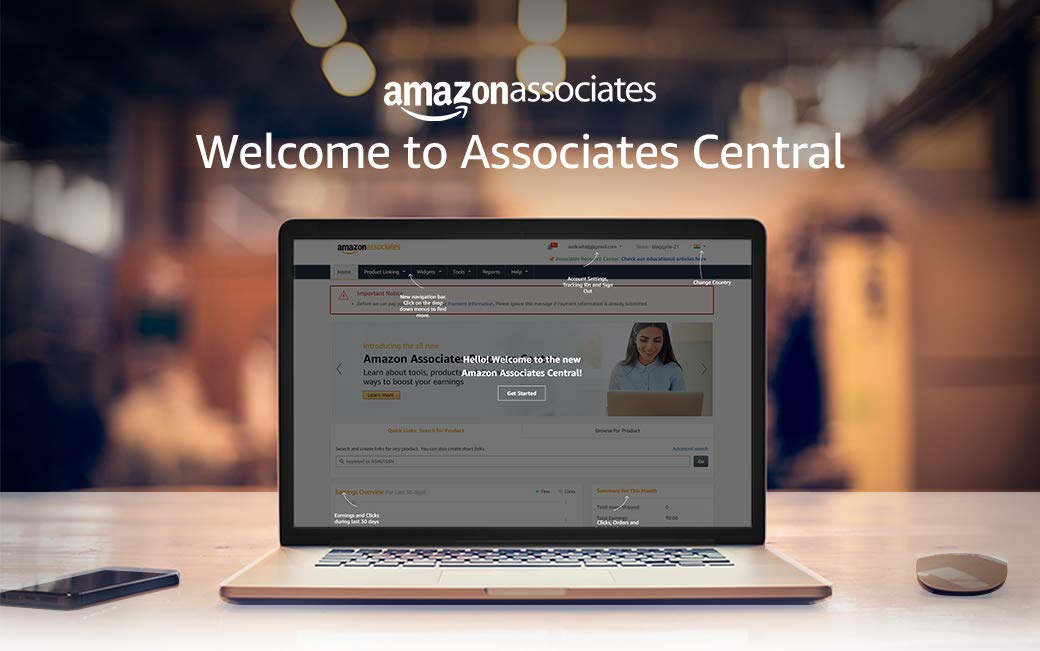 Amazon Associates